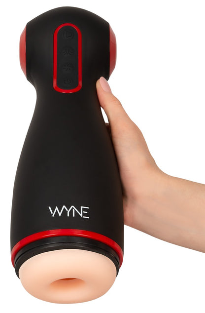 WYNE - MASTURBATOR 06