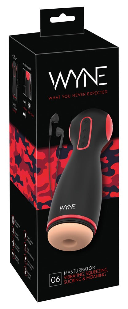 WYNE - MASTURBATOR 06