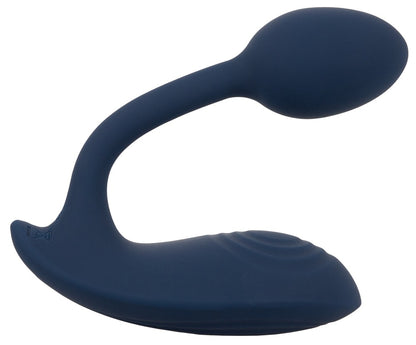 SWEET SMILE - RC BENDABLE PANTY VIBRATOR