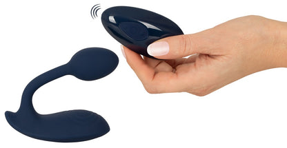 SWEET SMILE - RC BENDABLE PANTY VIBRATOR