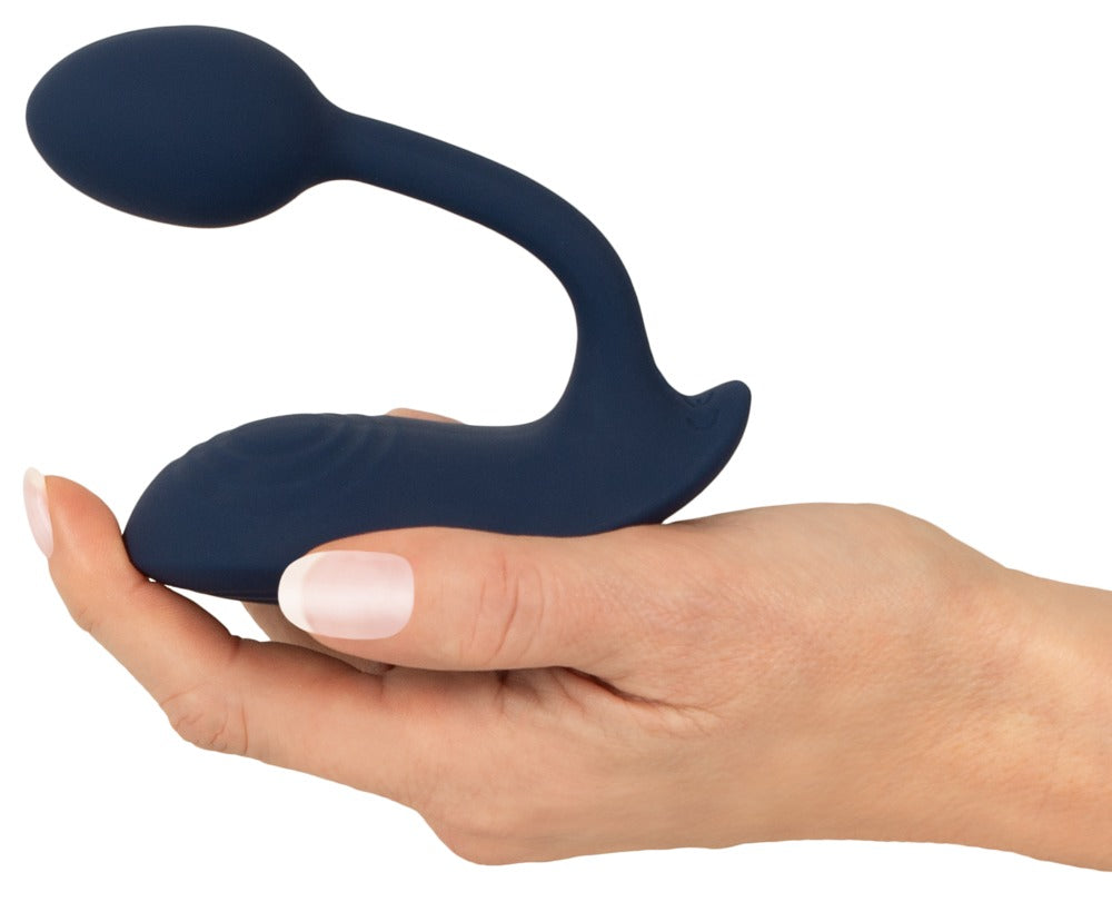 SWEET SMILE - RC BENDABLE PANTY VIBRATOR