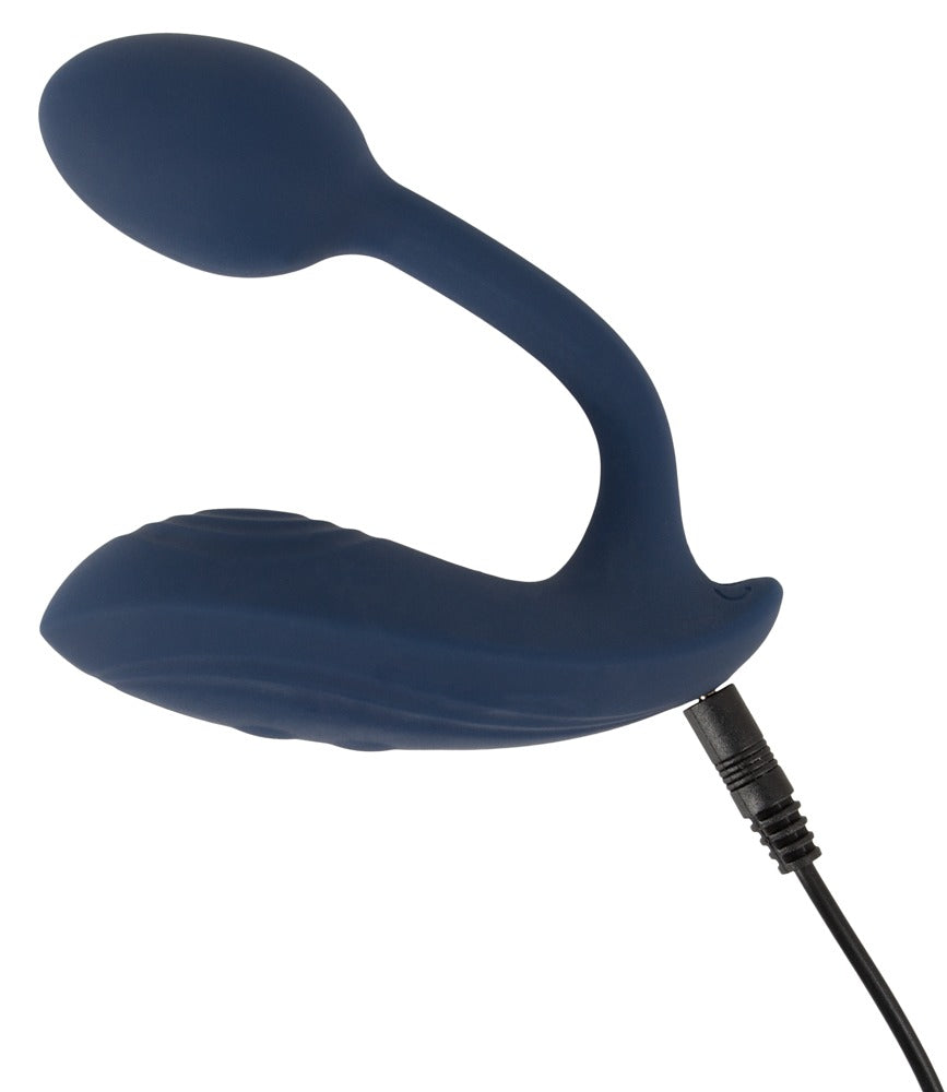 SWEET SMILE - RC BENDABLE PANTY VIBRATOR