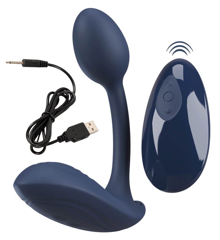 SWEET SMILE - RC BENDABLE PANTY VIBRATOR