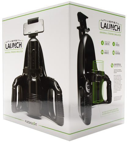FLESHLIGHT - UNIVERSAL LAUNCH