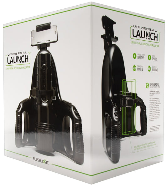 FLESHLIGHT - UNIVERSAL LAUNCH