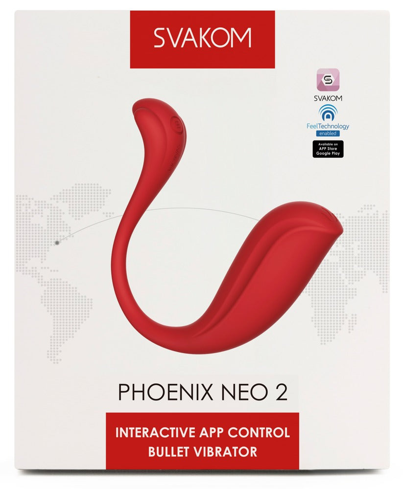 SVAKOM - PHOENIX NEO 2