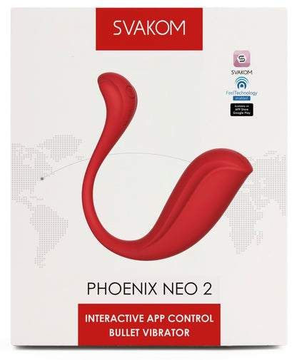 SVAKOM - PHOENIX NEO 2