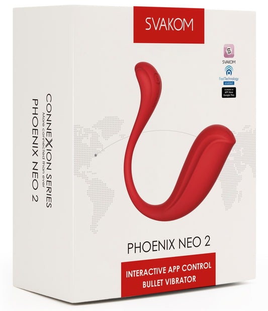 SVAKOM - PHOENIX NEO 2