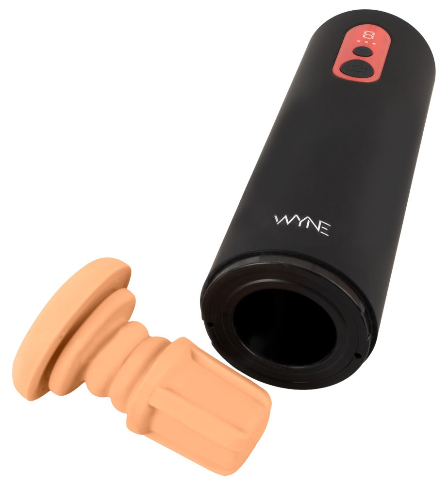 WYNE - MASTURBATOR 08