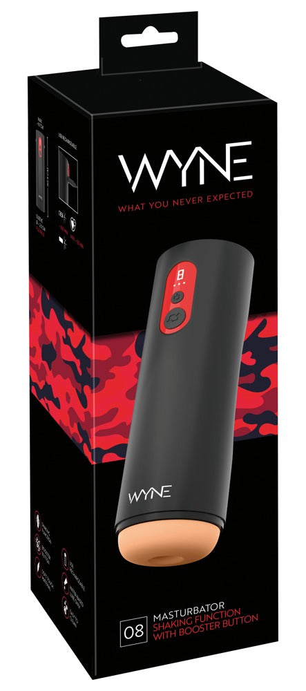 WYNE - MASTURBATOR 08
