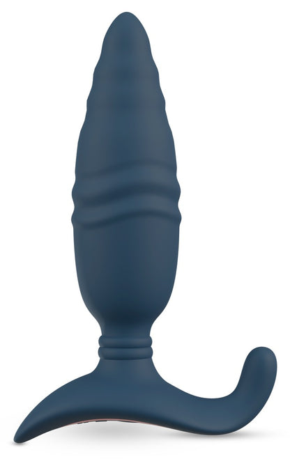 ANOS - RC THRUSTING BUTT PLUG WITH VIBRATION