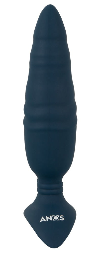 ANOS - RC THRUSTING BUTT PLUG WITH VIBRATION