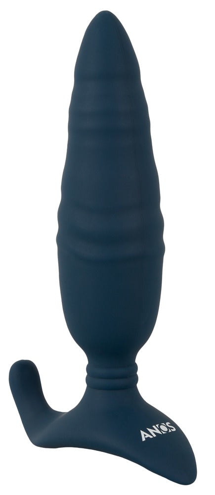 ANOS - RC THRUSTING BUTT PLUG WITH VIBRATION