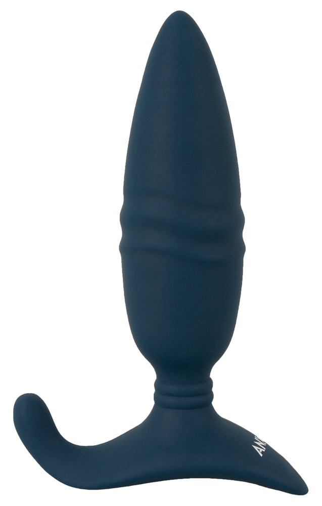 ANOS - RC THRUSTING BUTT PLUG WITH VIBRATION