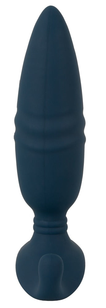 ANOS - RC THRUSTING BUTT PLUG WITH VIBRATION