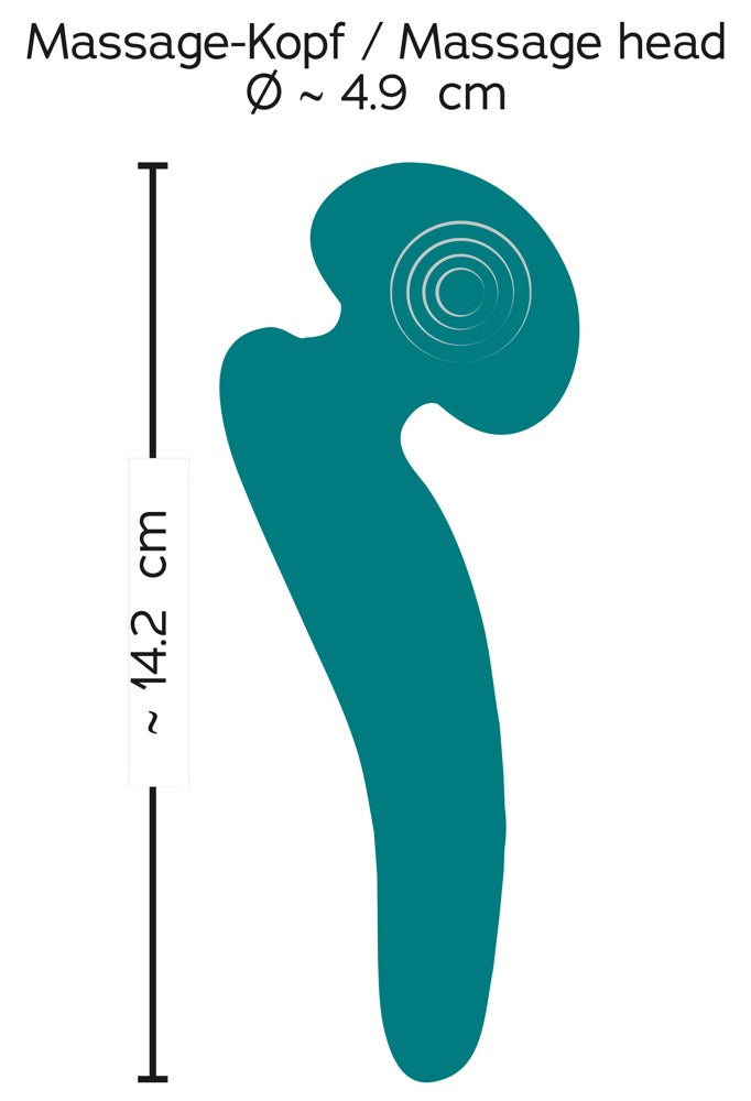 SWEET SMILE - FLEXIBLE WAND
