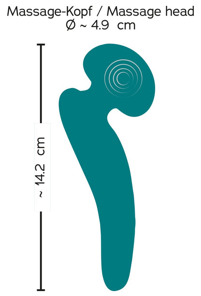 SWEET SMILE - FLEXIBLE WAND