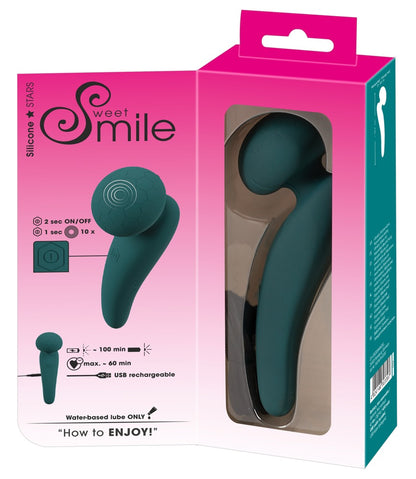 SWEET SMILE - FLEXIBLE WAND