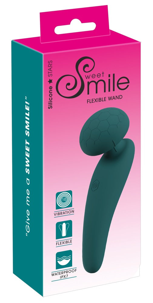 SWEET SMILE - FLEXIBLE WAND