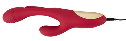 SWEET SMILE - RABBIT VIBRATOR WITH G-SPOT STIMULATION