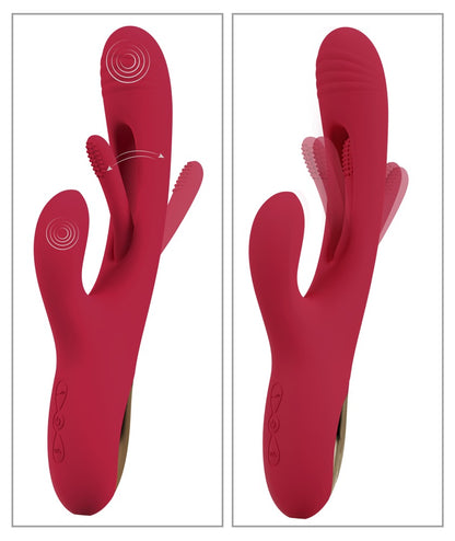 SWEET SMILE - RABBIT VIBRATOR WITH G-SPOT STIMULATION