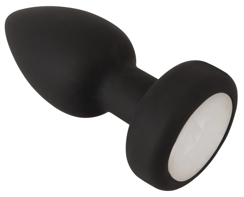 ANOS - RC FLASHING BUTT PLUG WITH VIBRATION