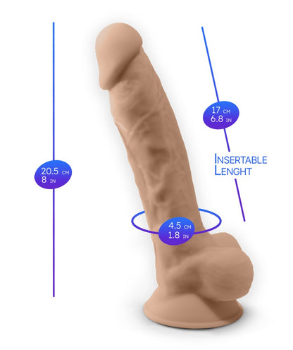 SILEXD - 8“ MODEL 1 VIBRATION WITH LRS