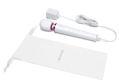 LE WAND - POWERFUL PETITE PLUG-IN VIBRATING MASSAGER