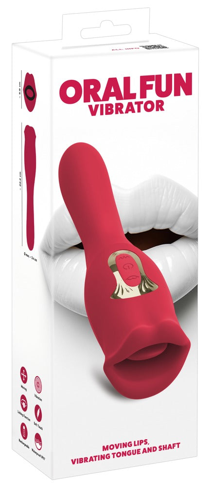 YOU2TOYS - ORAL FUN VIBRATOR