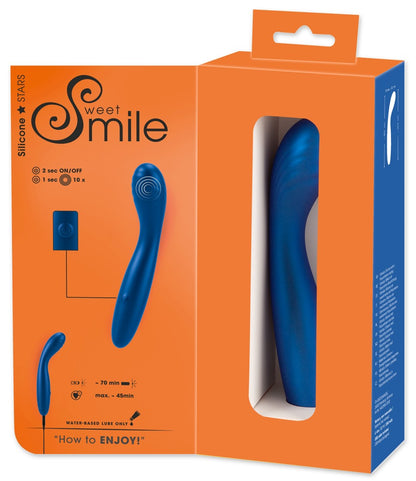 SWEET SMILE - FLEXIBLE G-SPOT