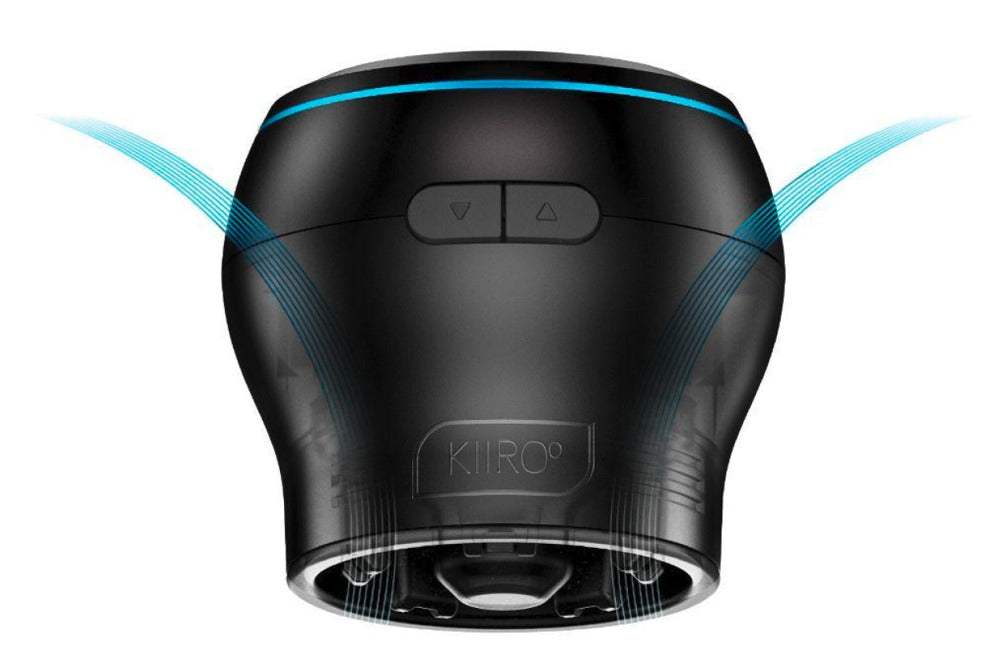 KIIROO - POWERBLOW + FEELVICTORIA MOUTH COMBO