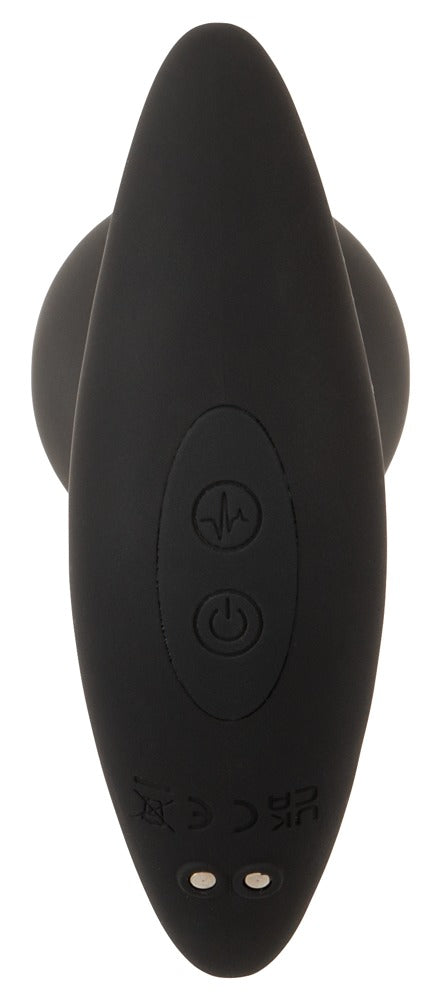 ANOS - RC MOVING RINGS BUTT PLUG