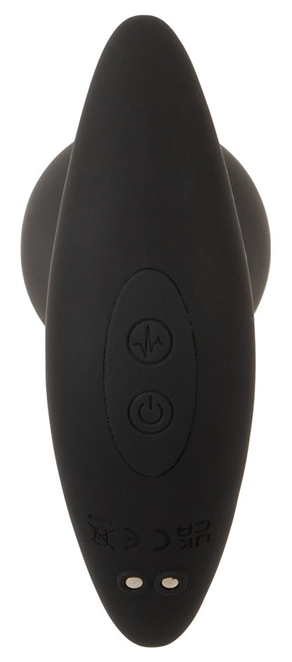 ANOS - RC MOVING RINGS BUTT PLUG