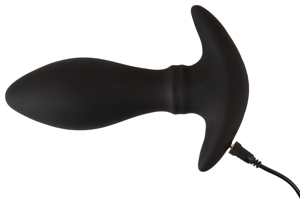 ANOS - RC MOVING RINGS BUTT PLUG