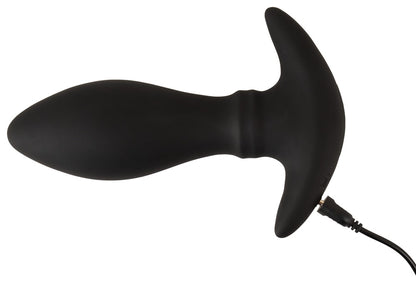 ANOS - RC MOVING RINGS BUTT PLUG