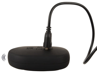 ANOS - RC MOVING RINGS BUTT PLUG