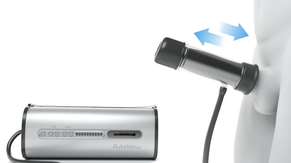 AUTOBLOW - VACUGLIDE