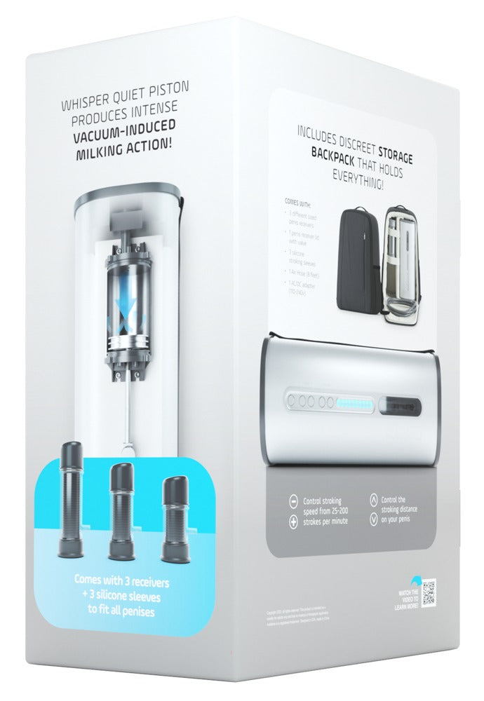 AUTOBLOW - VACUGLIDE