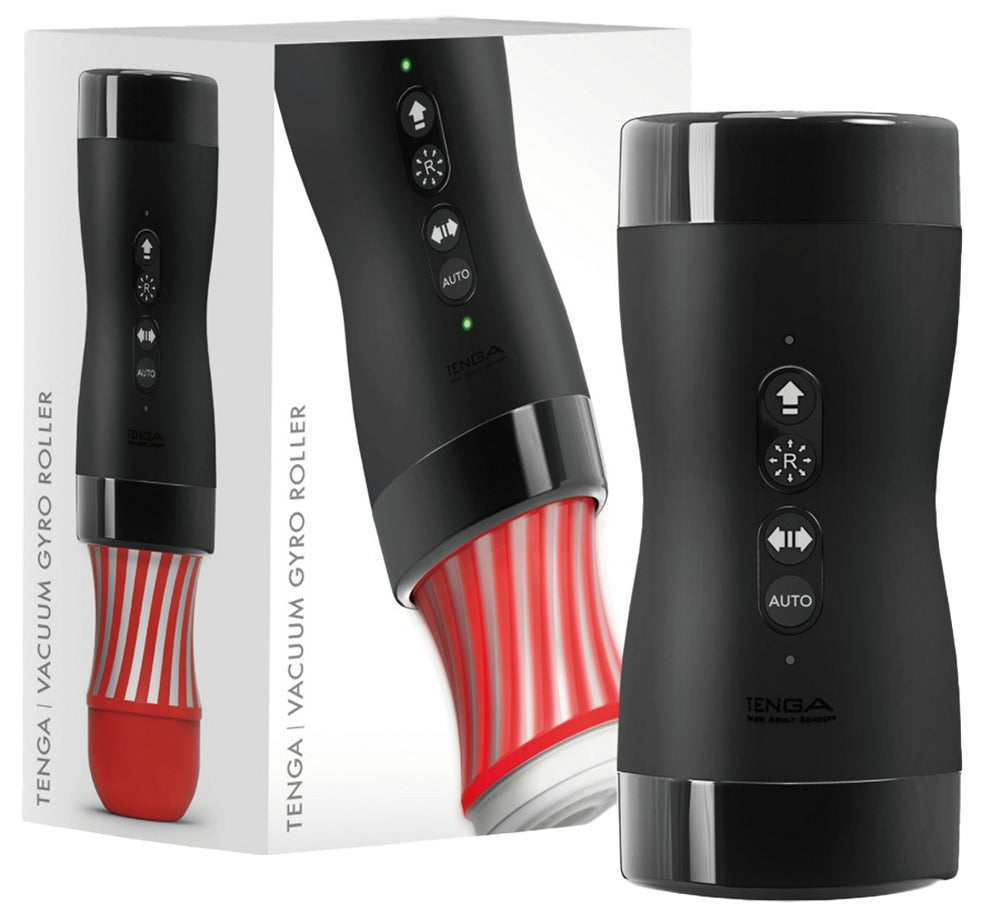 TENGA - VACUUM GYRO ROLLER