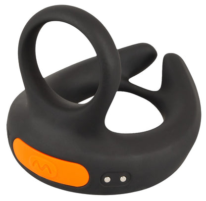 REBEL - RC SCROTUM STIMULATOR WITH VIBRATIONS