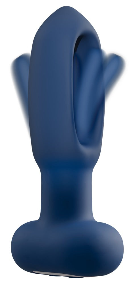 ANOS - RC FLICKING TONGUE BUTT PLUG