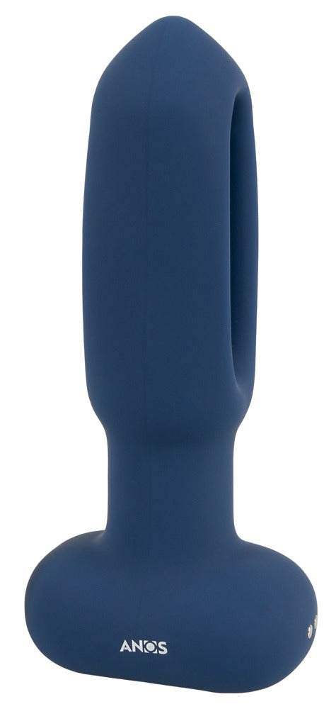 ANOS - RC FLICKING TONGUE BUTT PLUG