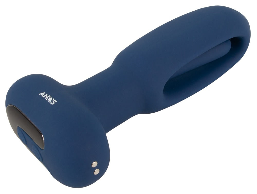 ANOS - RC FLICKING TONGUE BUTT PLUG