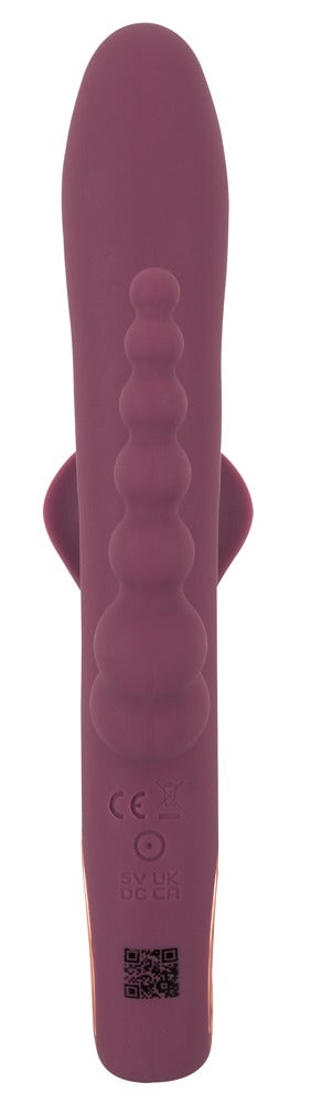 YOU2TOYS - SLIM TRIPLE PLUM