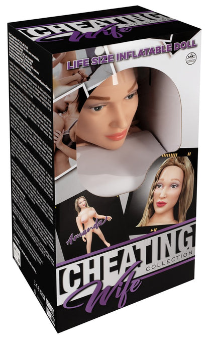 EXCELLENT POWER - CHEATING WIFE AMANDA
