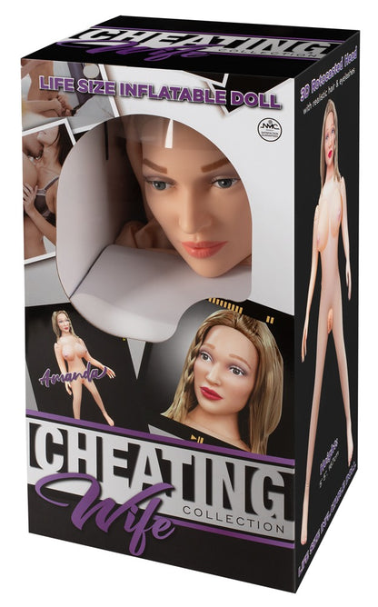 EXCELLENT POWER - CHEATING WIFE AMANDA