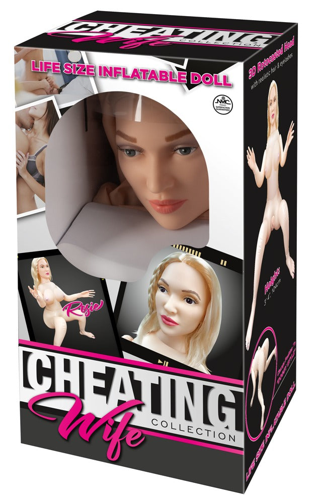 EXCELLENT POWER - CHEATING WIFE ROSIE