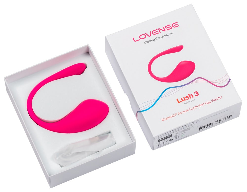 LOVENSE - LUSH 3