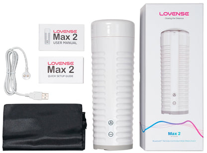 LOVENSE - MAX 2