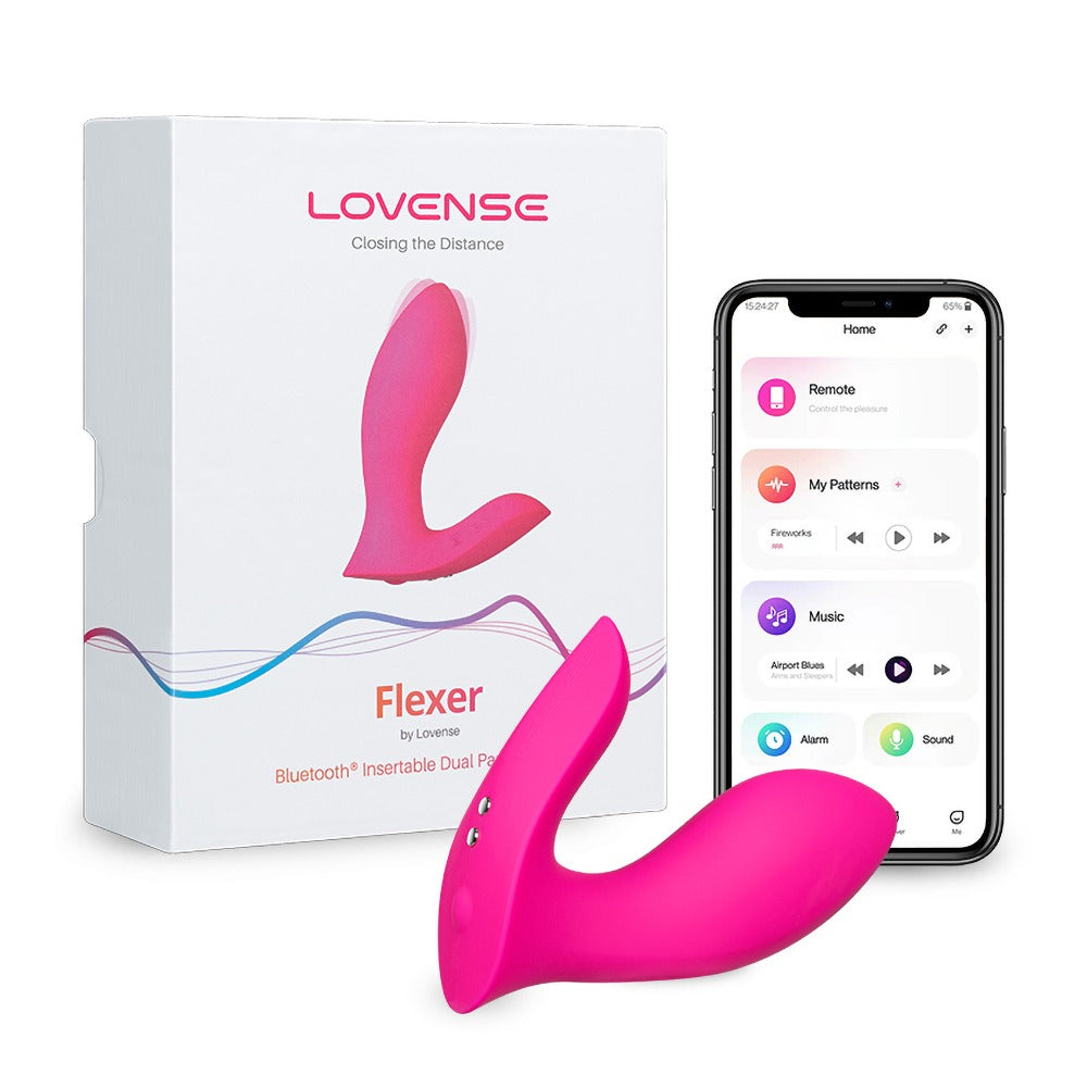 LOVENSE - FLEXER